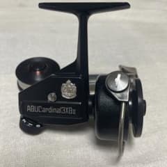 ABU Cardinal 3XB IIスピニングリール 替えのスプールセット - メルカリ