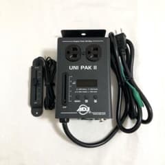 ELATION 調光機 UNI-PAK II ディマーパック 動作品 - メルカリ