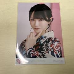 野口衣織　生写真　ヨリ　イコノイジョイ2023 浴衣　イコラブ　缶バッジセットのサムネイル