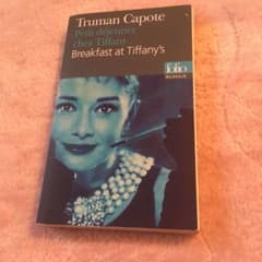 ティファニーで朝食を バイリンガル 英語 フランス語のサムネイル