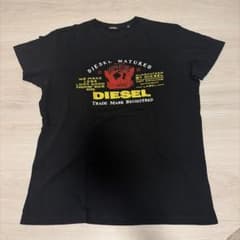 DIESEL Tシャツ ブラック 3XLのサムネイル