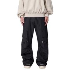 mnml CROSS ZIP CARGO PANTS カーゴパンツのサムネイル
