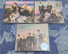 SixTONES CD わたし 3形態のサムネイル
