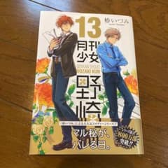 月刊少女野崎くん(13)のサムネイル