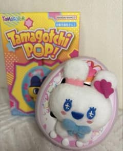 ユ*キ様 Tamagotchi POP! ラブリっちのサムネイル