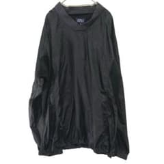 Pearly Gates PG Logo Lightweight Pullover (5) Men's Golf Wear Mesh