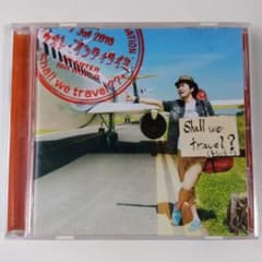 ナオト・インティライミ Shall we travel?? CDのサムネイル