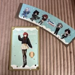 にじさんじ まねきねこコラボ特典のサムネイル