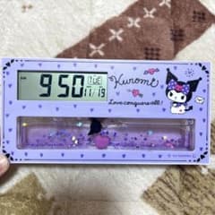 クロミちゃん時計のサムネイル
