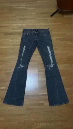 True Religion レディース 24 ダメージ加工のサムネイル