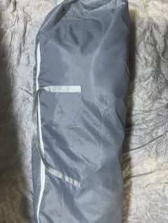 【美品】ベビーサークル 120x160x65cm グレーのサムネイル