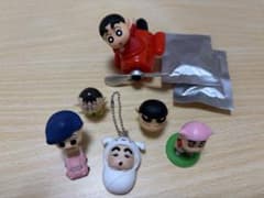 クレヨンしんちゃん グッズ まとめ売りのサムネイル