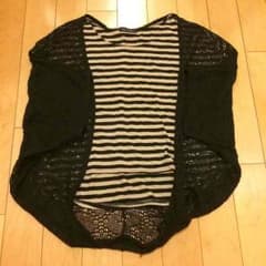 &by P&D Tシャツカーデセットのサムネイル