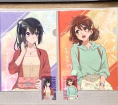 響け！ユーフォニアム 京都タワー限定 黄前久美子 高坂麗奈 4点