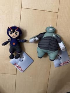 【新品】★ ベイマックス いろいろヒーロースーツVer. 2種セット ★