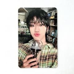 SEVENTEEN FOLLOW CARAT ZONE トレカ ミンハオのサムネイル