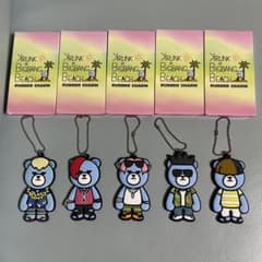 KRUNK×BIGBANG BEACH 러버 매력 컴플리트