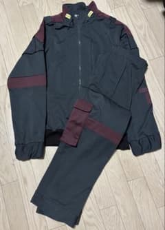 COSPA Ζガンダム ティターンズ ジャケット パンツ セットアップ コスプレ ティターンズ男子制服リニューアルVER. ジャケット [機動戦士Z