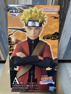 NARUTO 이치 반 쿠지 나루토 A상 우즈마키 나루토 선인 모드