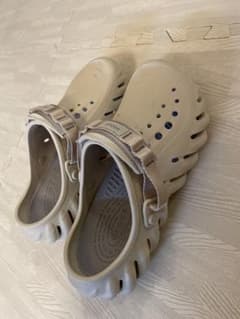 crocsクロックス　エコー クロッグ　Bone M7/W9(25cm)のサムネイル