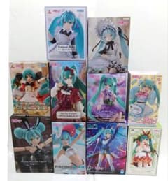 初音ミク】フィギュア ヴィンテージドール／クラシカルメイド