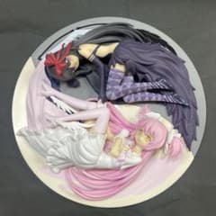 まど☆マギ叛逆の物語 アルティメットまどか 悪魔ほむら 傷汚れありのサムネイル