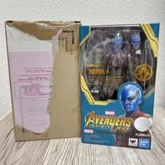 【美品】S.H.Figuarts ネビュラ (IW)