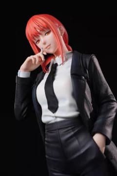 チェンソーマン マキマ ガレージキット 1/4 フィギュア HERAスタジオ