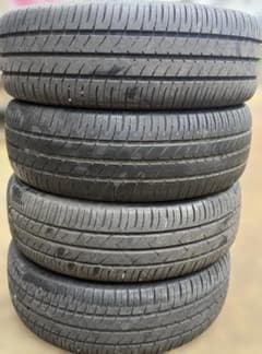 Toyo H11 サマータイヤ【美品】 アベル様専用ページ (4本中2本) | Shop