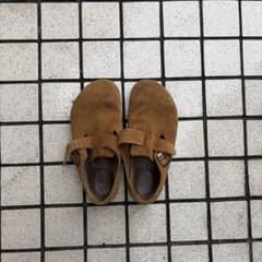 n*0様 BIRKENSTOCK サンダル　ロンドンのサムネイル