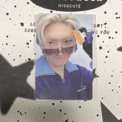 ATEEZ ANITEEZ POPUP 5500円 購入特典 ミンギ トレカ - メルカリ