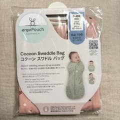 エルゴポーチ　コクーンスワドルバッグ　3〜6ヶ月 0.2TOGのサムネイル