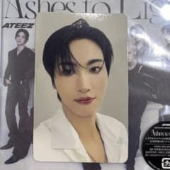 ateez goldenhour musicart ラキドロ トレカ ソンファ ATEEZ - ATEEZ golden hour ソンファ Musicart ラキドロ トレカ