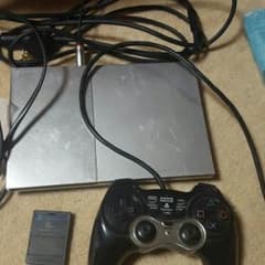 説明文必読！プレイステーション2 D端子ケーブル付きのサムネイル
