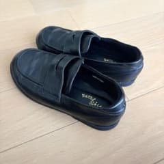 BETTY KID'S formal ローファー ブラック　20cmのサムネイル