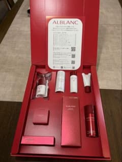 【激安】ALBLANC ロイヤルプログラム特典 プラチナ会員　トライアルセット 激安】ALBLANC ロイヤルプログラム特典 プラチナ会員 トライアルセット