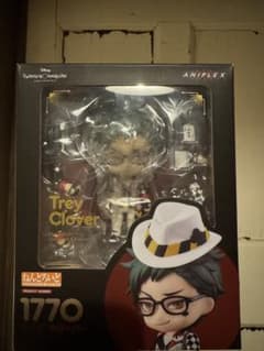 トレイ・クローバー ツイステ ねんどろいど フィギュア 1770 ANIPLEX