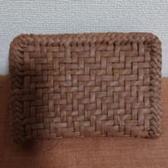 山葡萄小銭入れのサムネイル