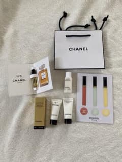 CHANEL サンプルセットのサムネイル