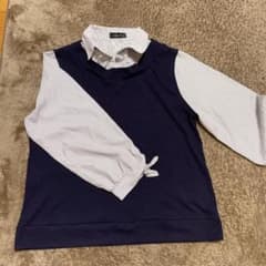 トップス カットソー　4 Lのサムネイル