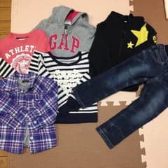 kids 洋服 サイズ95のサムネイル