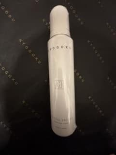 新品未開封】Kyogoku C.S. スパークリングブライトフォーム 120g