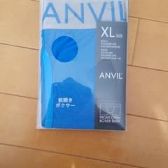 【新品】ANVIL/アンビル　ボクサーパンツXL　2枚セットのサムネイル