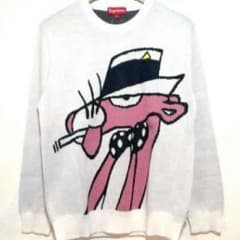 supreme ピンクパンサー ニット 正規品のサムネイル