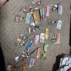 ご当地キティのキーホルダーです！のサムネイル