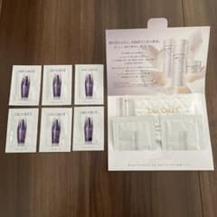 DECORTE 試供品 セットのサムネイル