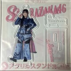 櫻坂46 山川宇衣 ローソンくじ アクリルスタンド - メルカリ
