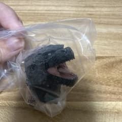 고질라 에볼브 콩 새로운 제국 이치 반 쿠지 F 몬스터 헤드 자석
