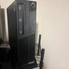 ジャンク】Lenovo ThinkCentre M73 Small HDDなし - メルカリ