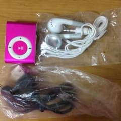 mp3 音楽プレーヤーのサムネイル